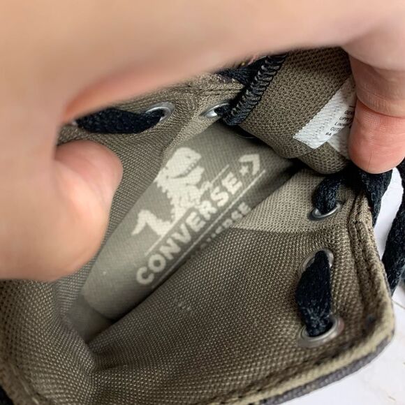 Converse Unisex-Junior Chuck Taylor All Star Interstellar Dino's Sneaker - Picture 10 of 13